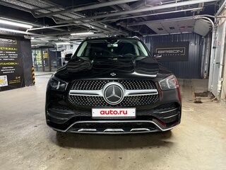 2019 Mercedes-Benz GLE 400 d II (V167), чёрный, 5399000 рублей, вид 1