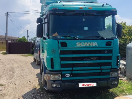 2000 Scania 3-Series, зелёный, 1700000 рублей, вид 3