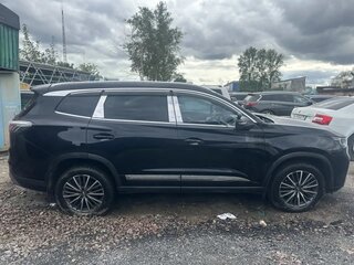 2023 Chery Tiggo 8 Pro e+, чёрный, 1780000 рублей, вид 5