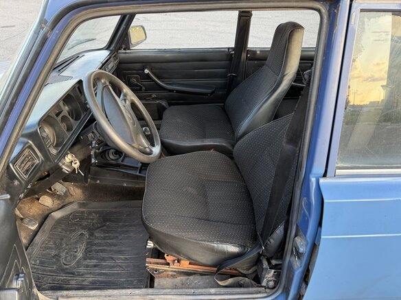 2007 Lada (ВАЗ) 2105 21053-20, синий - вид 7