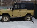 1992 УАЗ 31512, бежевый, 350000 рублей - вид 1