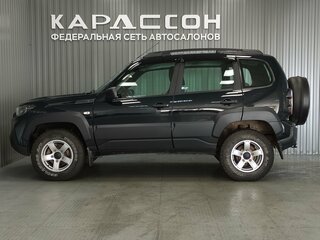 2024 Lada (ВАЗ) Niva Travel I, зелёный, 950000 рублей, вид 5