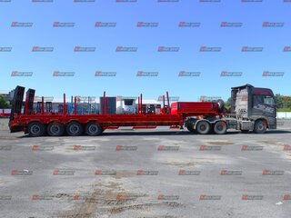 2026 Amur LYR9907TDP, красный, 8489000 рублей, вид 5