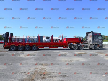 2026 Amur LYR9907TDP, красный, 8489000 рублей, вид 5