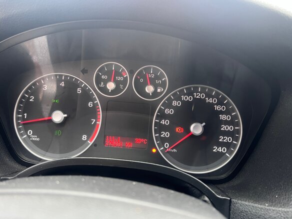 2008 Ford Focus II, серебристый, 530000 рублей - вид 11
