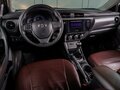 2016 Toyota Corolla XI (E160, E170, E180) Рестайлинг 1, серый, 1449000 рублей - вид 5