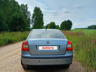 2005 Skoda Octavia II (A5), серый, 470000 рублей, вид 4