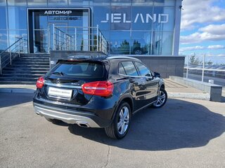 2016 Mercedes-Benz GLA 250 I (X156), чёрный, 2100000 рублей, вид 5
