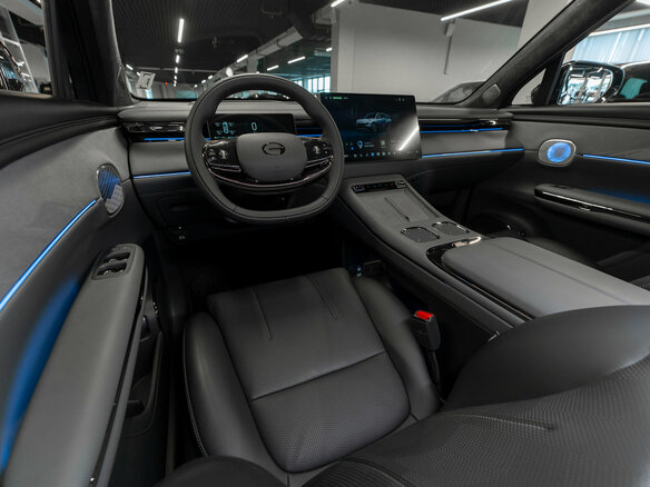 2026 GAC Trumpchi S7 I, чёрный - вид 6