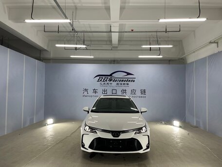 2022 Toyota Corolla XII (E210), белый, 1320000 рублей, вид 5