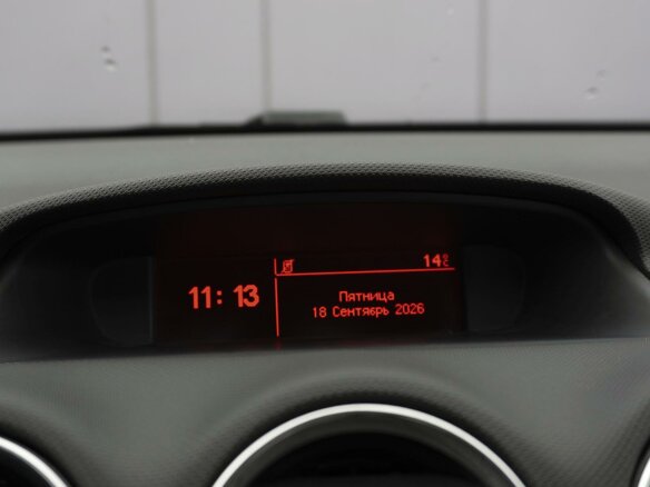 2012 Peugeot 408 I, чёрный - вид 10