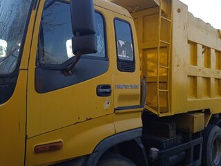 2007 Foton Auman BJ32xx, жёлтый, 1100000 рублей, вид 2