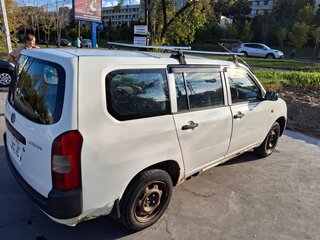 2002 Toyota Probox I, белый, 220000 рублей, вид 3
