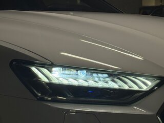 2021 Audi A7 55 TFSI II (4K), белый, 6000000 рублей, вид 4