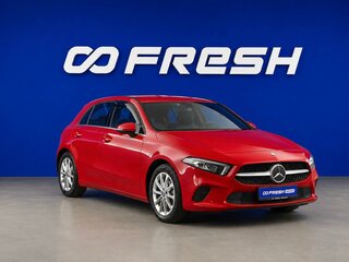 Mercedes-Benz A-Класс 200 IV (W177)