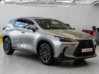 2026 Lexus NX 200 II, белый, 6990000 рублей, вид 3
