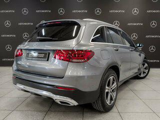2022 Mercedes-Benz GLC 200 I (X253) Рестайлинг, серый, 4690000 рублей, вид 5