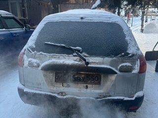 2000 Nissan AD II, серебристый, 250000 рублей, вид 4