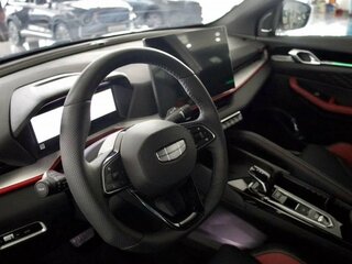 2026 Geely Coolray I Рестайлинг 2, фиолетовый, 1840000 рублей, вид 4