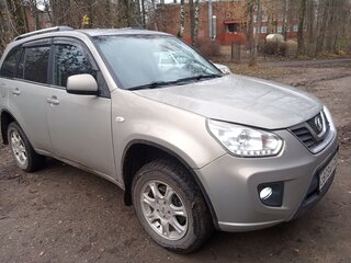 2012 Vortex Tingo I (FL), бежевый, 400000 рублей, вид 2