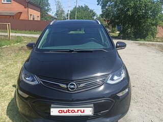 2017 Opel Ampera II, чёрный, 2150000 рублей, вид 3