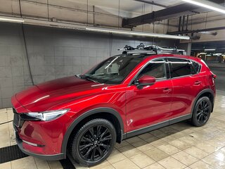 2020 Mazda CX-5 II, красный, 2160000 рублей, вид 2