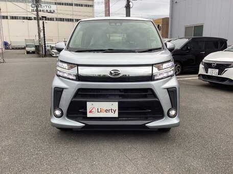 Daihatsu Move VI Рестайлинг