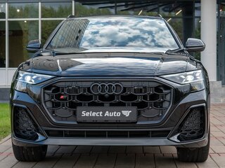 2025 Audi SQ8 I (4M) Рестайлинг, чёрный, 13930670 рублей, вид 2