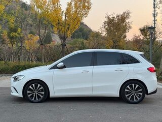2022 Mercedes-Benz B-Класс 180 III (W247), белый, 1900007 рублей, вид 4