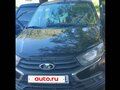 2020 Lada (ВАЗ) Granta I Рестайлинг, чёрный, 550000 рублей