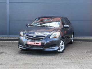 Toyota Yaris II
