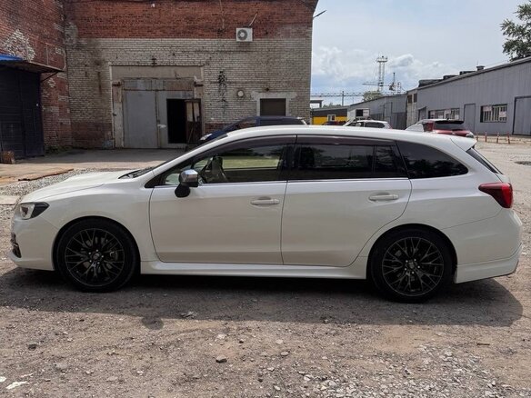 2015 Subaru Levorg I, белый, 1300000 рублей - вид 12