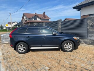 2012 Volvo XC60 I, синий, 1300000 рублей, вид 4