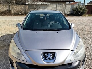 2009 Peugeot 308 I, серый, 550000 рублей, вид 2
