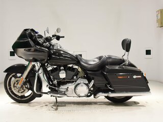 2010 Harley-Davidson Road Glide, чёрный, 810000 рублей, вид 3
