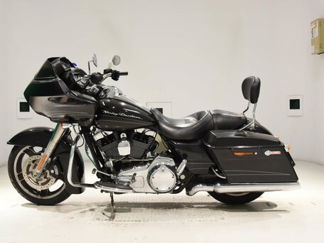 2010 Harley-Davidson Road Glide, чёрный, 810000 рублей, вид 3