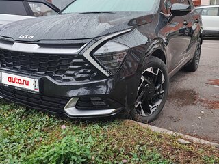 2022 Kia Sportage V, чёрный, 2950000 рублей, вид 2