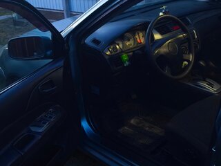 2005 Mitsubishi Lancer IX, серый, 350000 рублей, вид 5