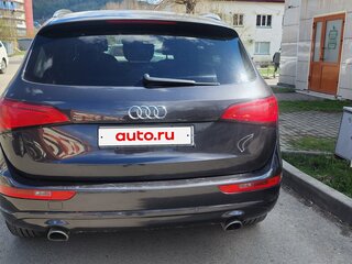 2013 Audi Q5 I (8R) Рестайлинг, чёрный, 1700000 рублей, вид 2