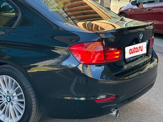 2012 BMW 3 серии 320i VI (F3x), чёрный, 1620000 рублей, вид 4