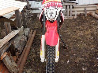 2023 Racer Panther, красный, 125000 рублей, вид 1