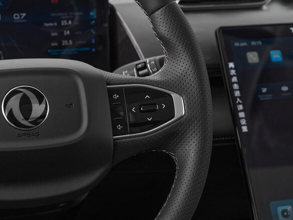 2025 Dongfeng Mage, чёрный, 2550000 рублей - вид 12