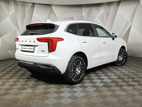 2023 Haval Jolion I, белый - вид 1