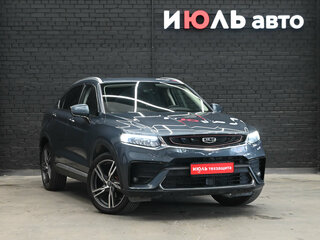 2021 Geely Tugella I, серый, 2350000 рублей, вид 3
