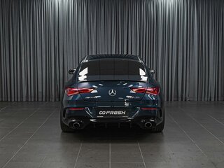 2019 Mercedes-Benz CLA AMG 35 AMG II (C118, X118), синий, 3799000 рублей, вид 4