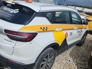 2024 Belgee X50, белый, 1010718 рублей, вид 5