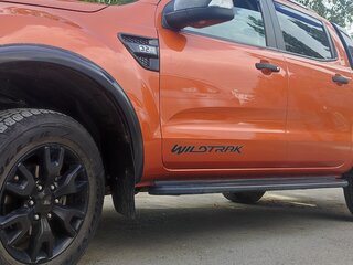 2013 Ford Ranger T6, оранжевый, 2500000 рублей, вид 3