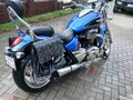 2013 Triumph Thunderbird 1600, синий, 751673 рублей - вид 1