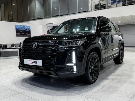 Changan CS95 I Рестайлинг 2