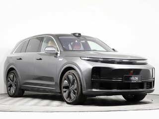 2025 Li Auto (Lixiang) L7 52.3 kWh I Рестайлинг, серый, 10850615 рублей, вид 2
